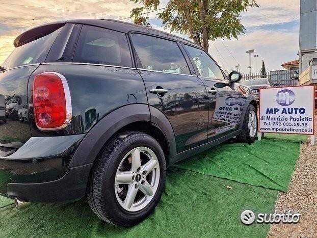 Mini Countryman 2.0 Td All4 -KM 140.000-AUTOMATICA