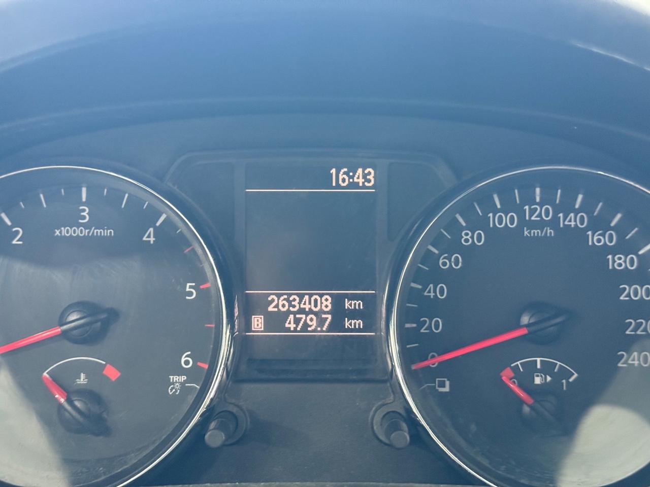 Nissan Qashqai 1.5 dci 2012 tekna