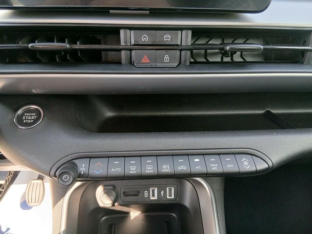 Jeep Avenger 1.2 Turbo Summit FWD