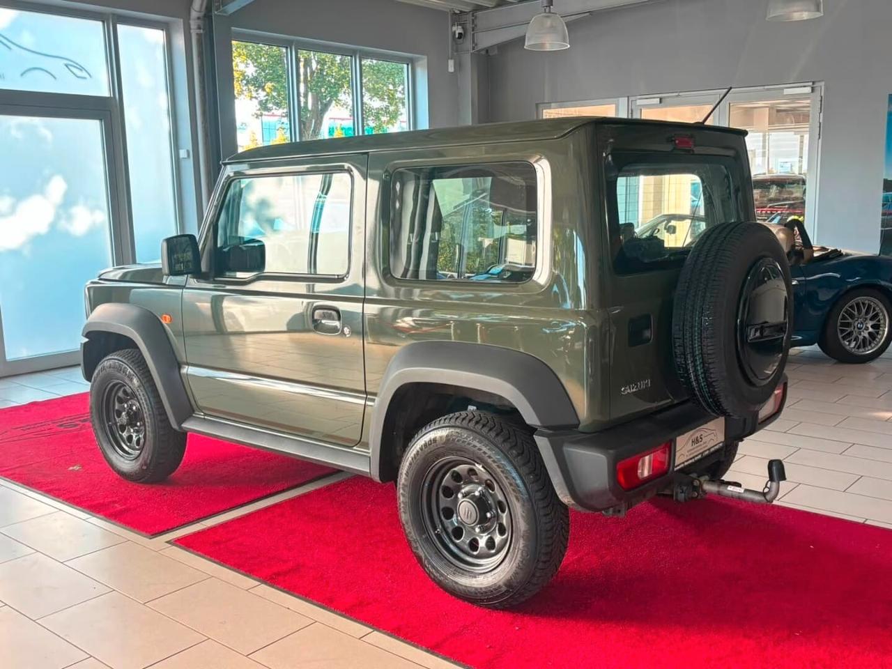 Suzuki Jimny 1.5 5MT Top