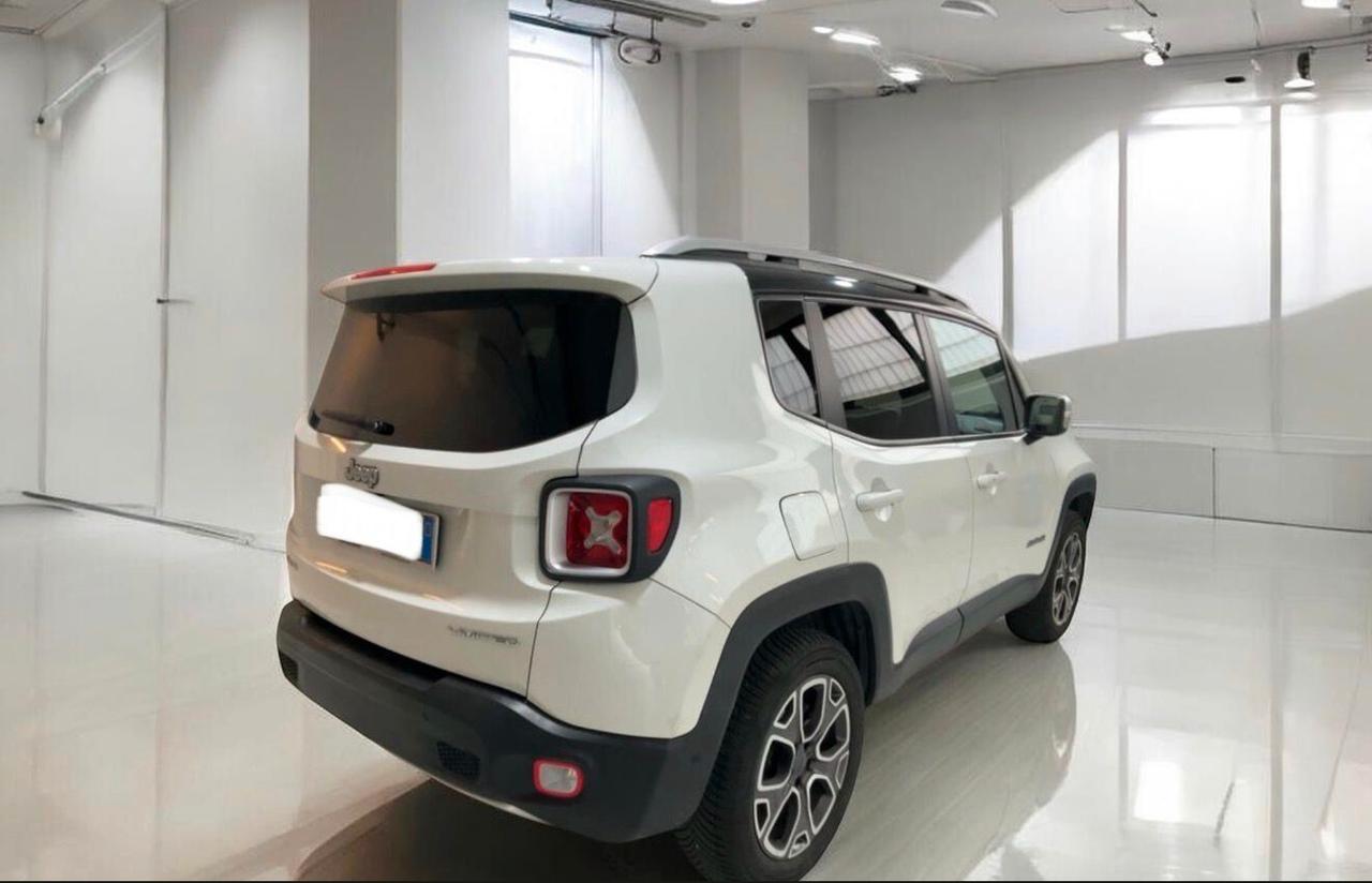 Jeep Renegade 2.0 Mjt 140CV 4X4