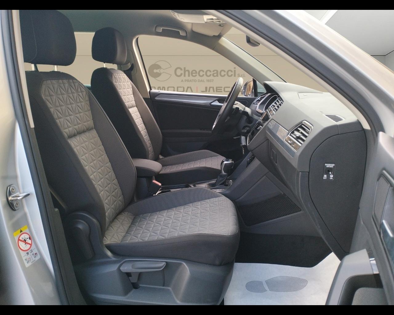 VOLKSWAGEN Tiguan 2ª serie Tiguan 2.0 TDI 150 ...