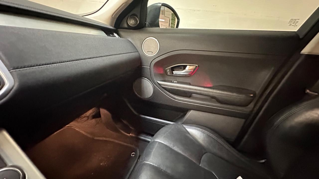 Land Rover Range Evoque 2.2 SD4 190CV. Full optional