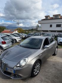 Alfa Romeo Giulietta 1.6 JTD Exclusive