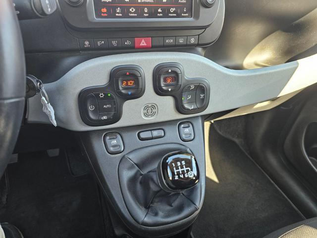 FIAT Panda Cross 1.0 FireFly S&S Hybrid