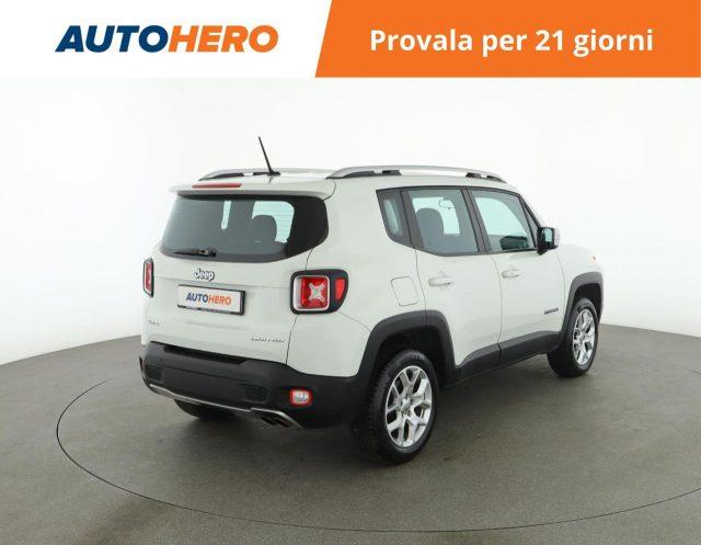 JEEP Renegade 1.4 MultiAir 170CV 4WD Active Drive Limited