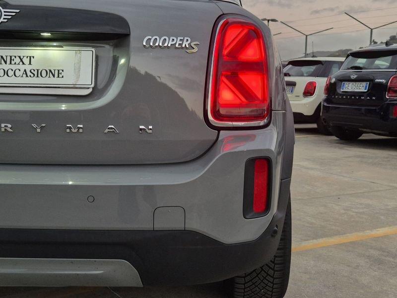 MINI Mini Countryman F60 Mini Countryman 1.5 Cooper SE Hype all4 auto