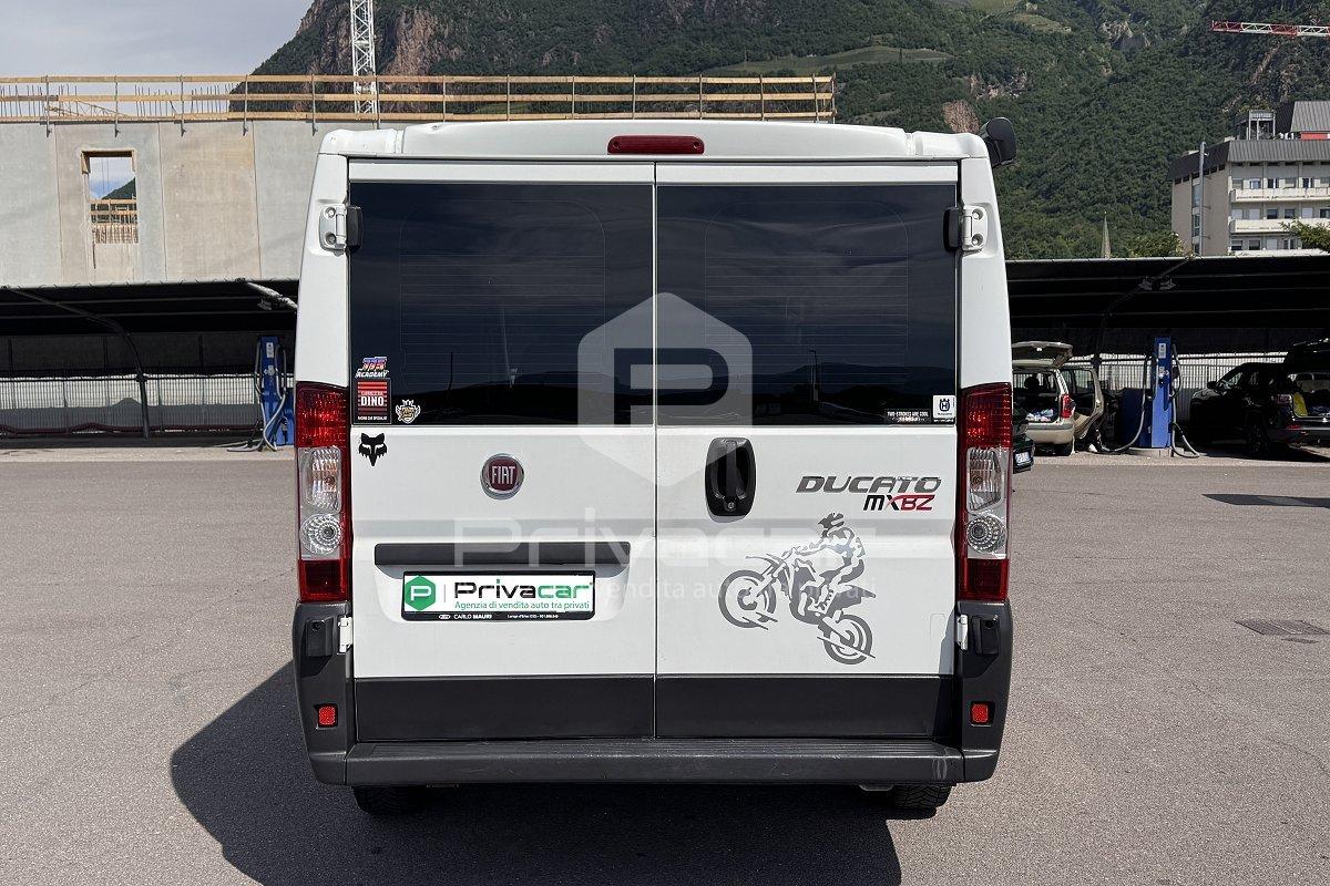 FIAT Ducato 30 2.3 MJT PC-TN Panorama