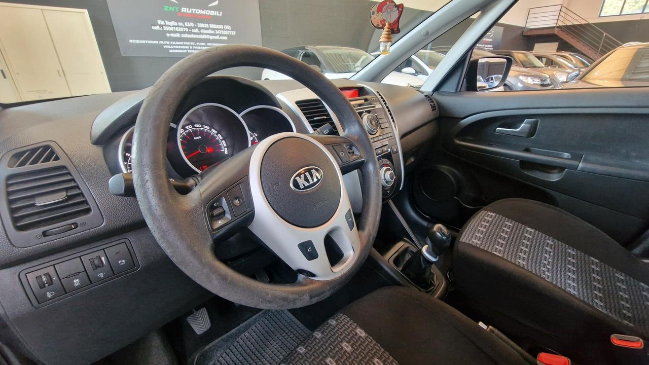 Kia Venga 1.4 CRDi 90CV Cool