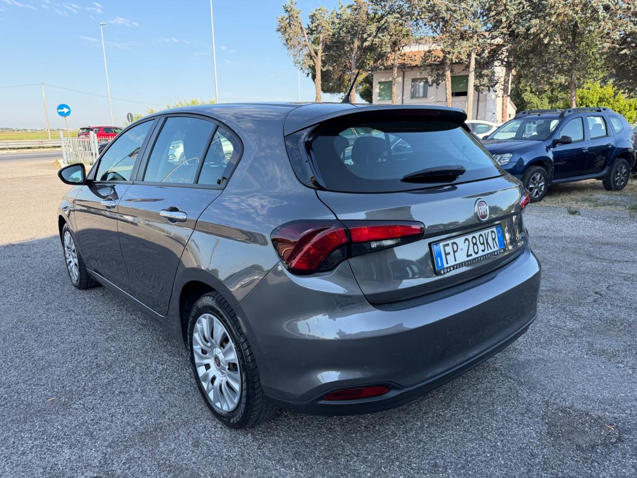Fiat Tipo 2018 1.4 GPL 5 porte NEOPATENTATI