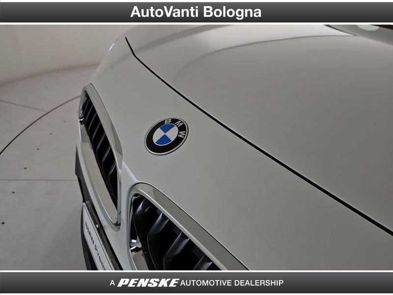 BMW X2 X2 xdrive18d Msport X auto
