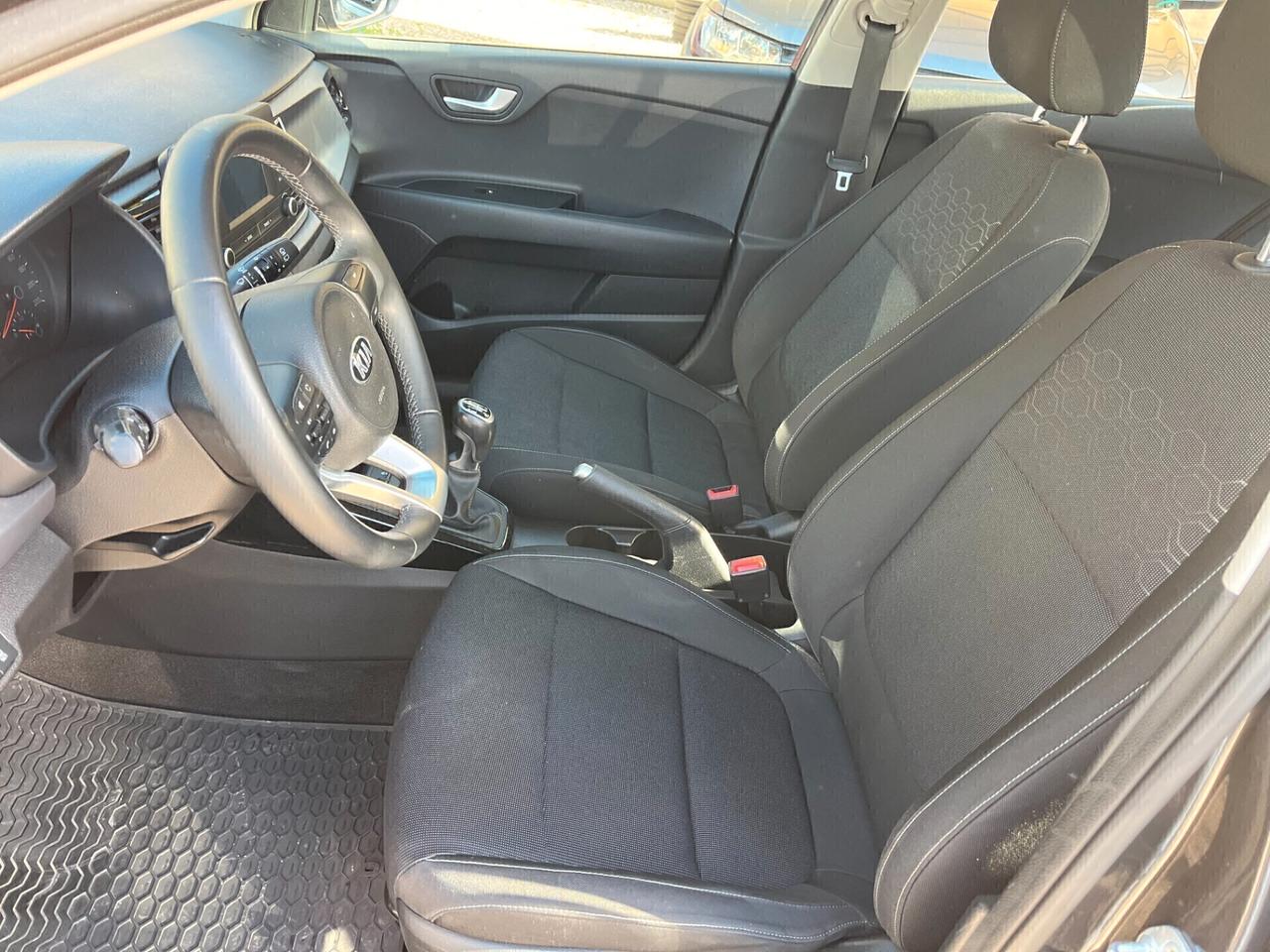 Kia Rio 1.4 CRDi 5p. KM CERTIFICATI 1 PROP. NORD ITALIA