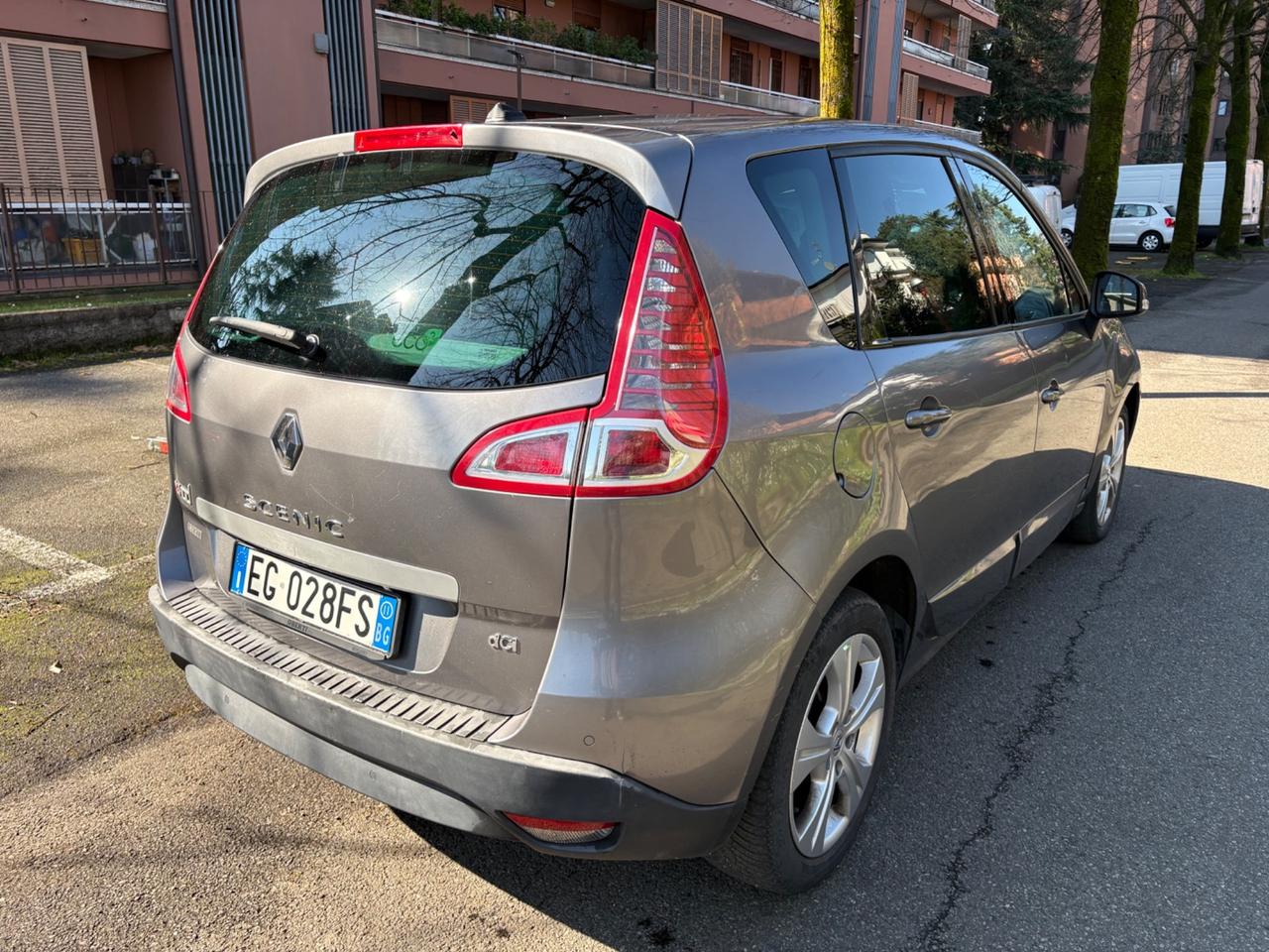 Renault Scenic Scénic X-Mod 1.5 dCi 110CV EDC Luxe