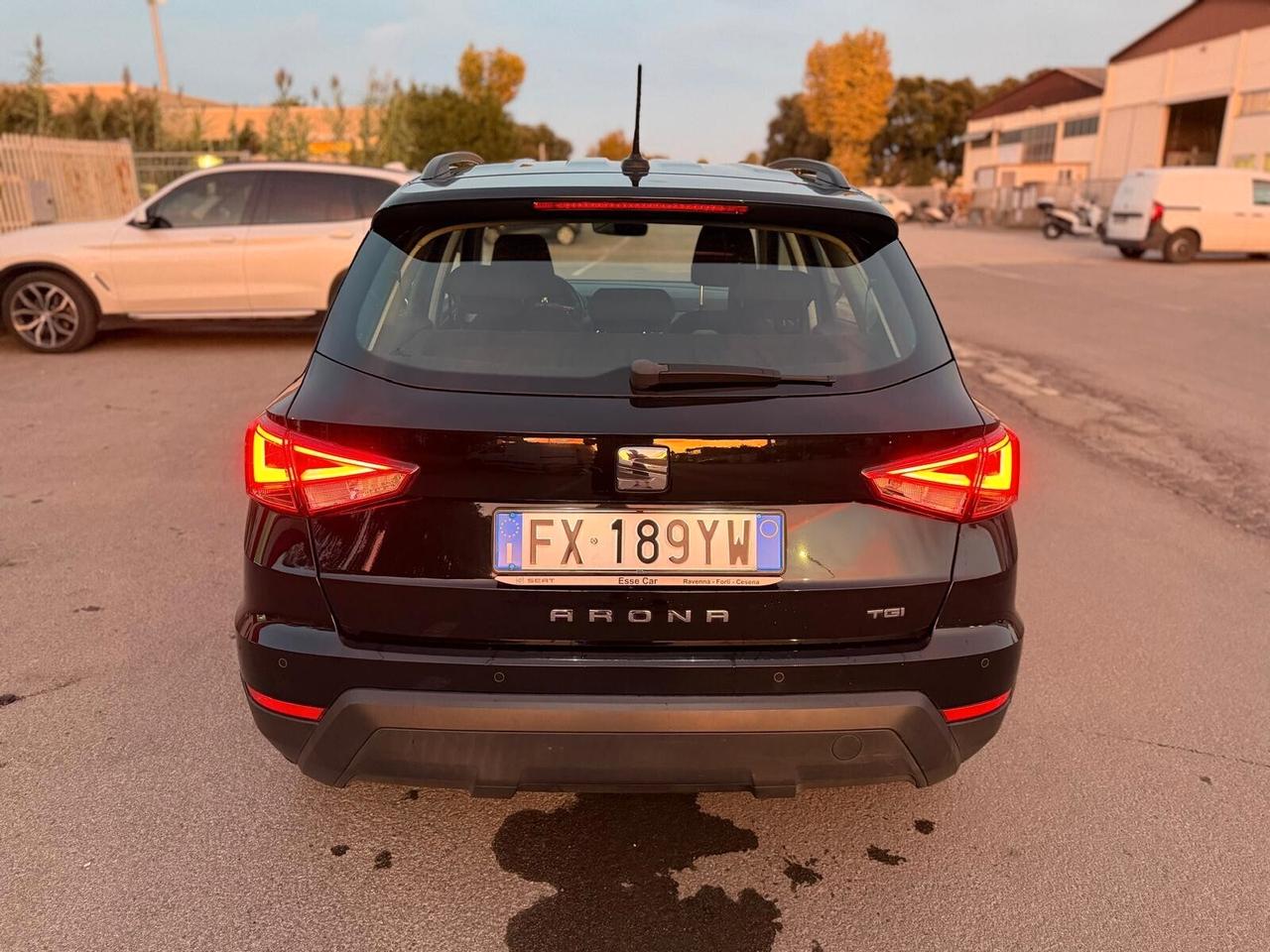Seat Arona 1.0 TGI FR
