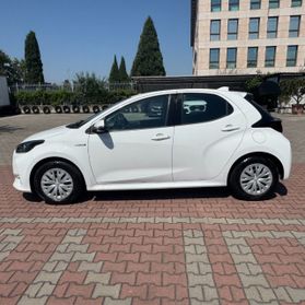 TOYOTA Yaris 1.5 HYBRID 5 PORTE MY20 BUSINESS AZIENDALE