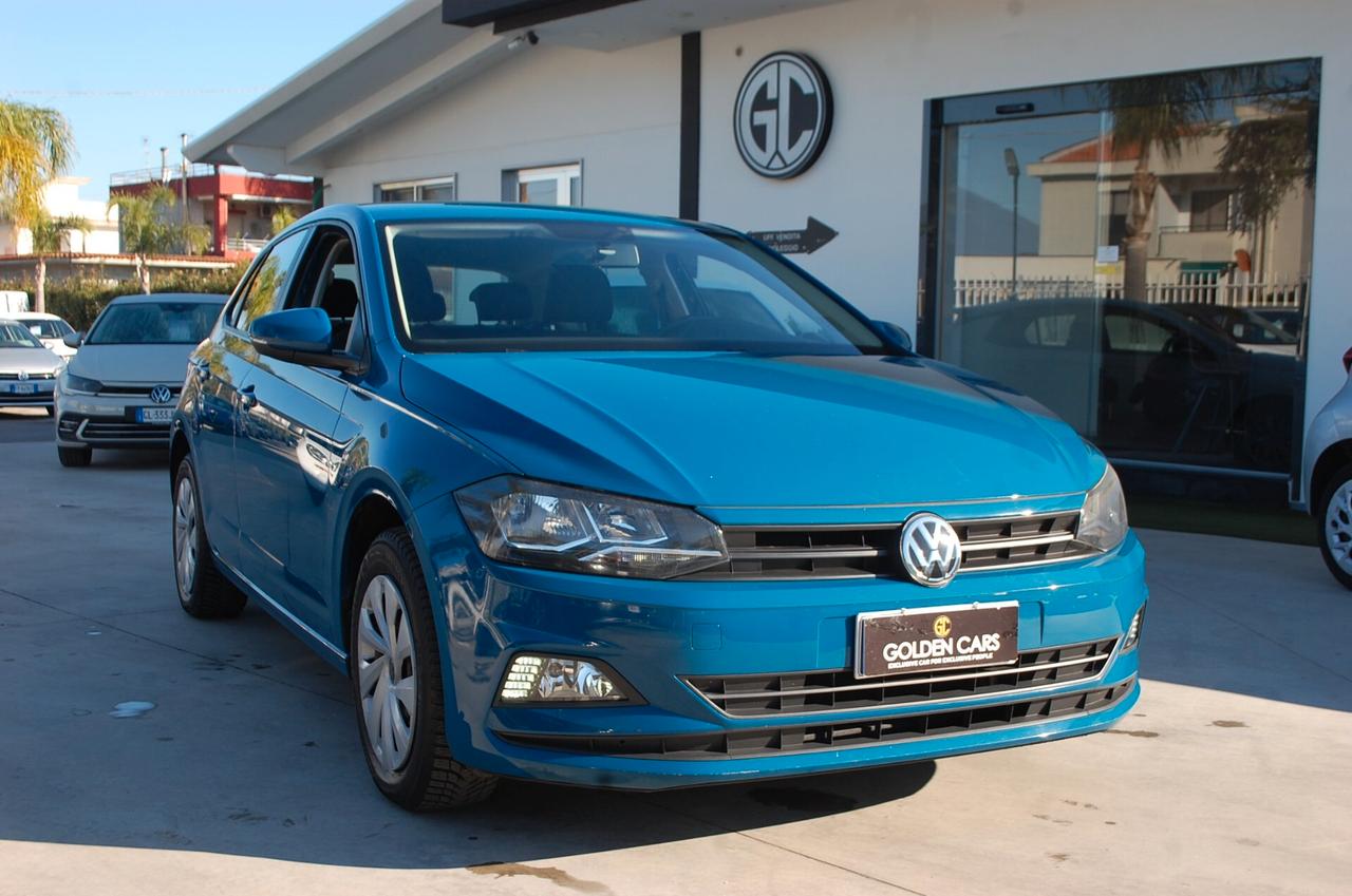 Volkswagen Polo 5p 1.0 evo Trendline 65CV Uff Italy USB Clima