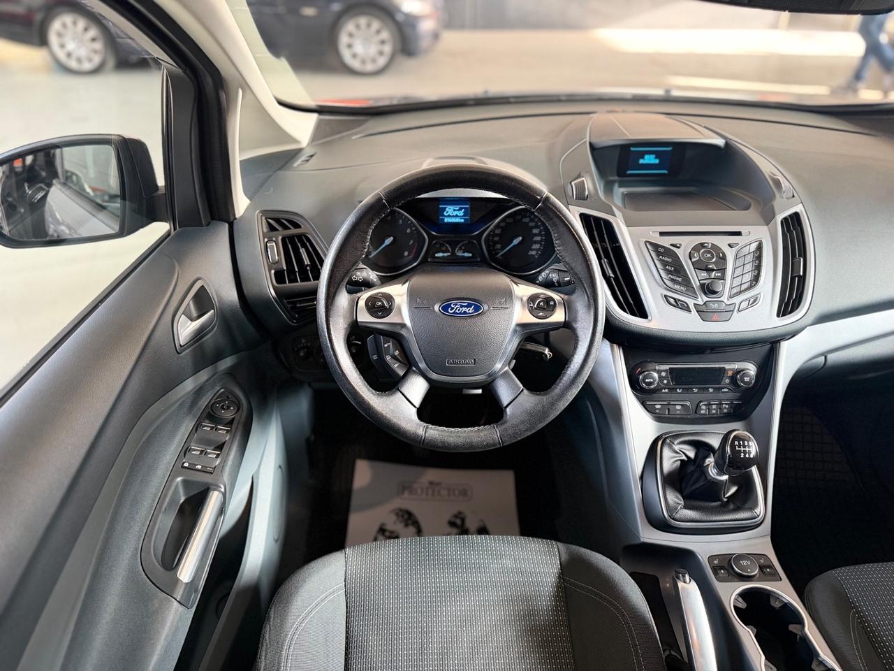 Ford C-Max 1.0 EcoBoost 125CV Start&Stop Titanium