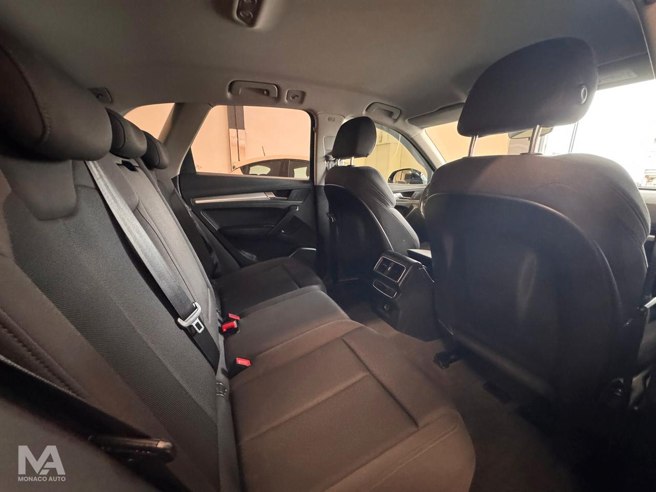 Audi Q5 40 TDI 190cv quattro S tronic Sport 2019