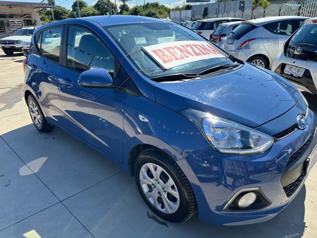 HYUNDAI i10 1.0 MPI Sound Edition EURO 6