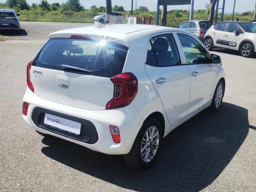 KIA Picanto 1.0 dpi Urban Techno&Comfort