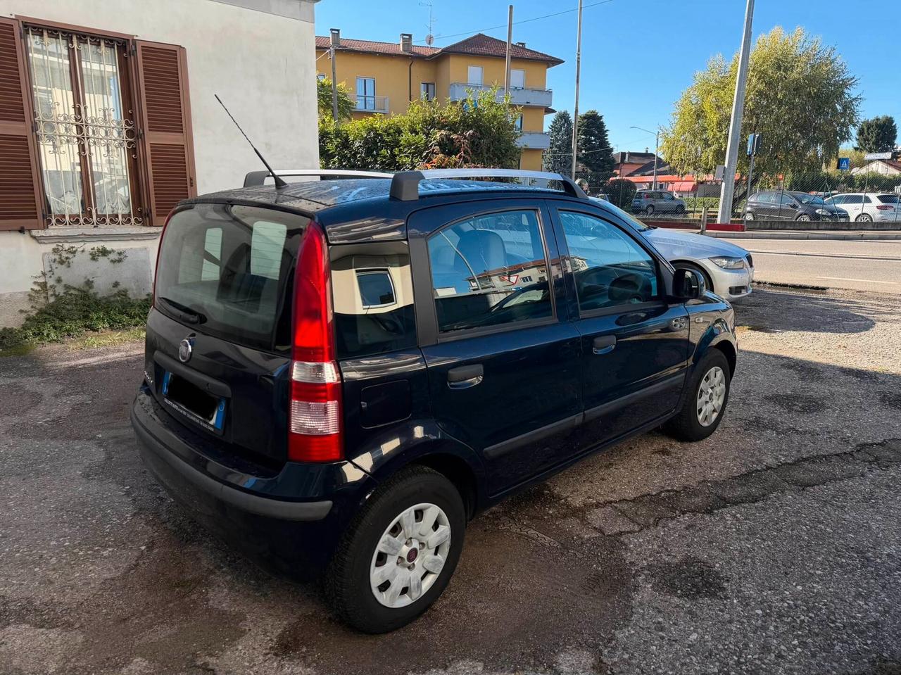 Fiat Panda 1.2 Dynamic 69CV NEOPATENTATI