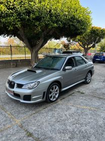 Subaru Impreza 2.5 turbo 16V WRX BC