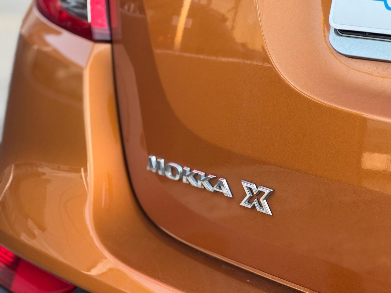 OPEL MOKKA X 1.6 CDTI 110 CV S6S INNOVATION FULL