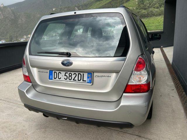 SUBARU Forester 2.0 16V 4x4