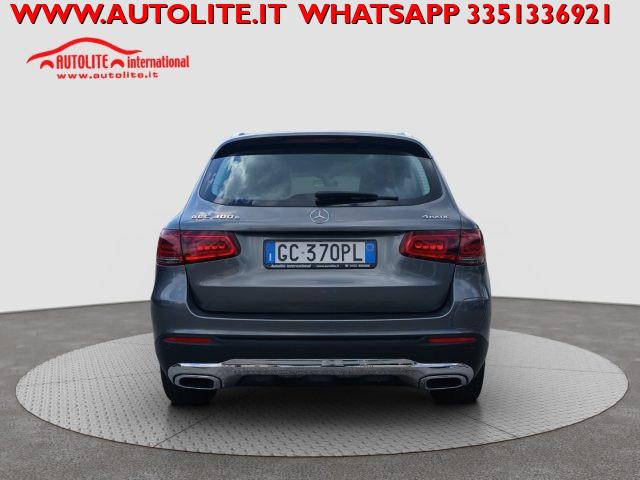 MERCEDES-BENZ GLC 300 e 4Matic Plug-in hybrid Sport Extra