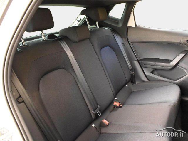 SEAT Ibiza 1.0 TGI FR Fari LED, Full Link, Vetri oscurati