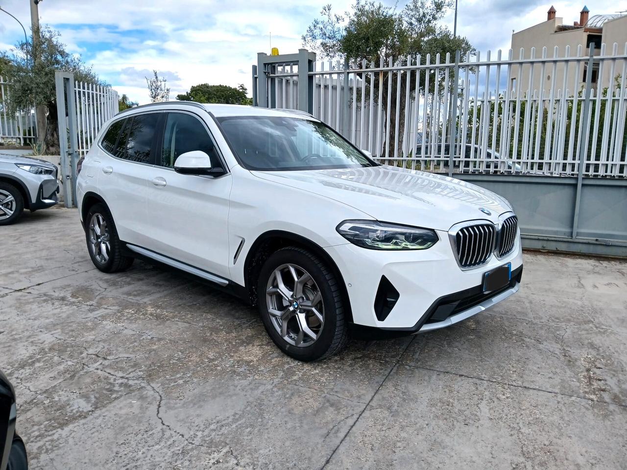 Bmw X3 xDrive20d 48V Luxury