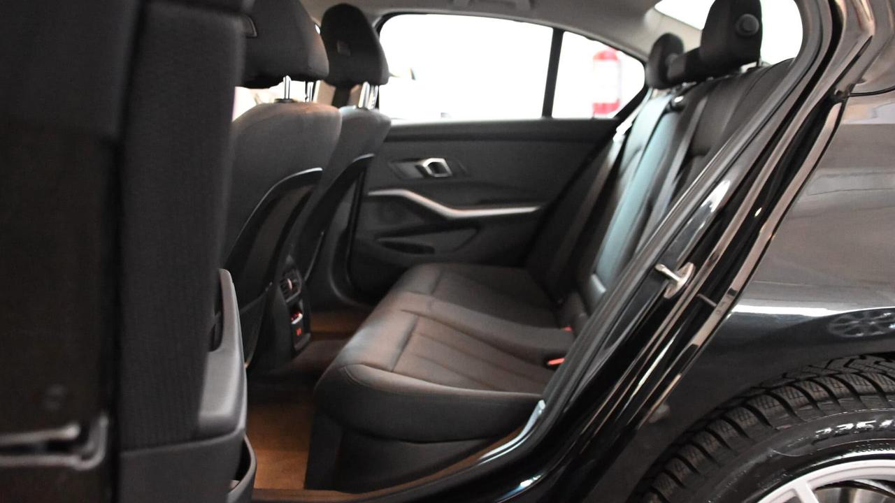 BMW 320 320d 48V xDrive