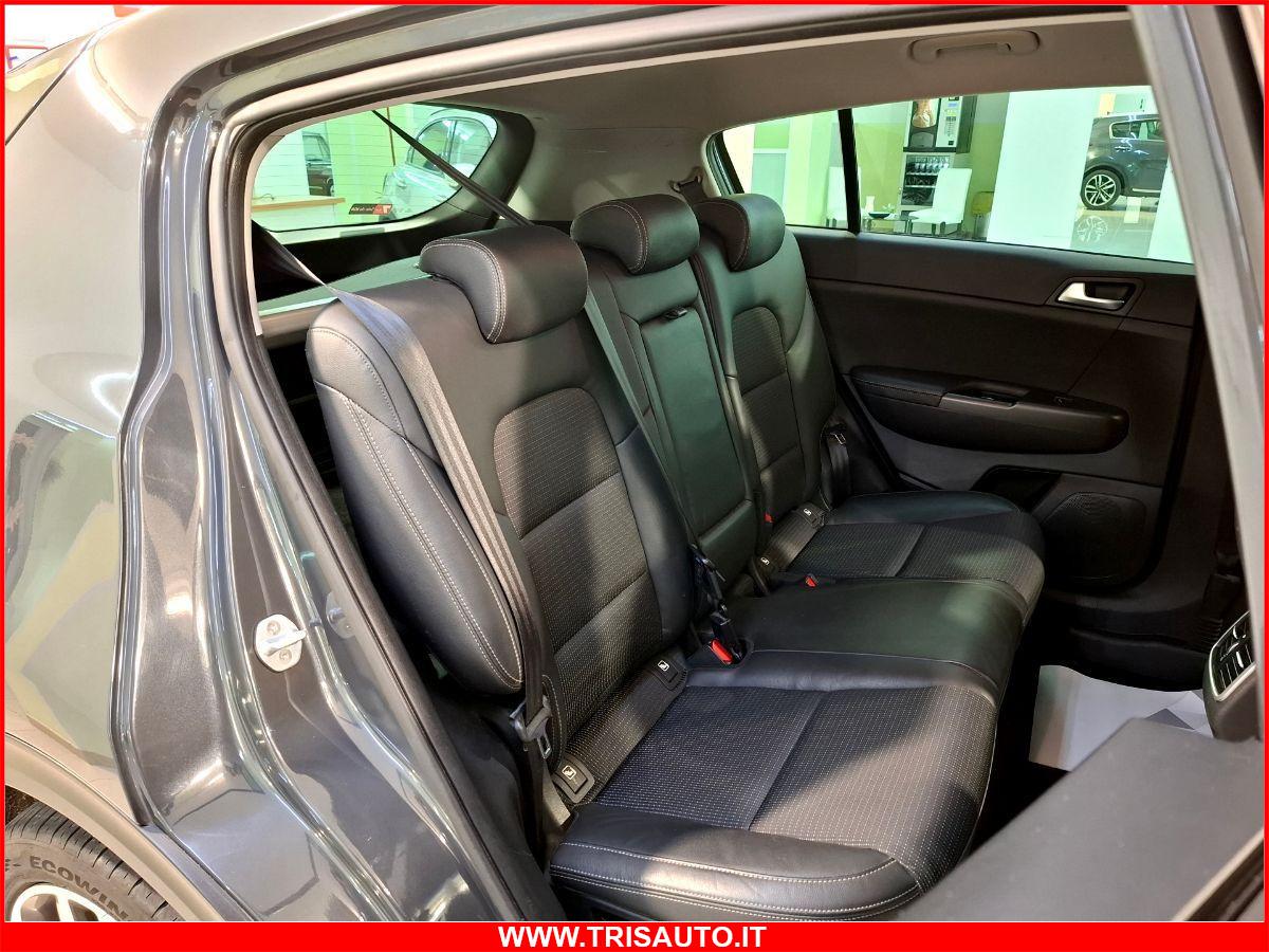 KIA Sportage 1.6 Crdi Energy NEOPATENTATI (FULL LED+PELLE+NAVI)