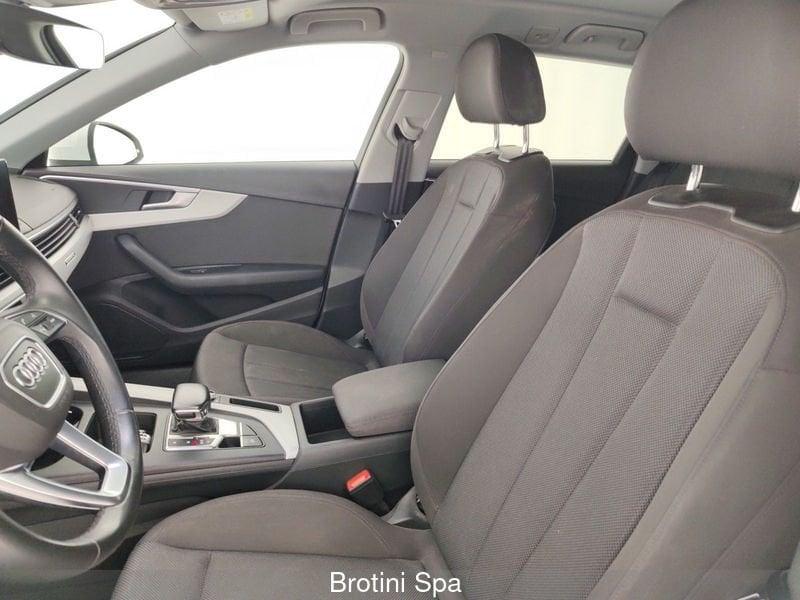 Audi A4 allroad 40 TDI 204 CV S tronic Business Evolution