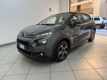 Citroen C3 1.2 Benzina 82/CV 2017