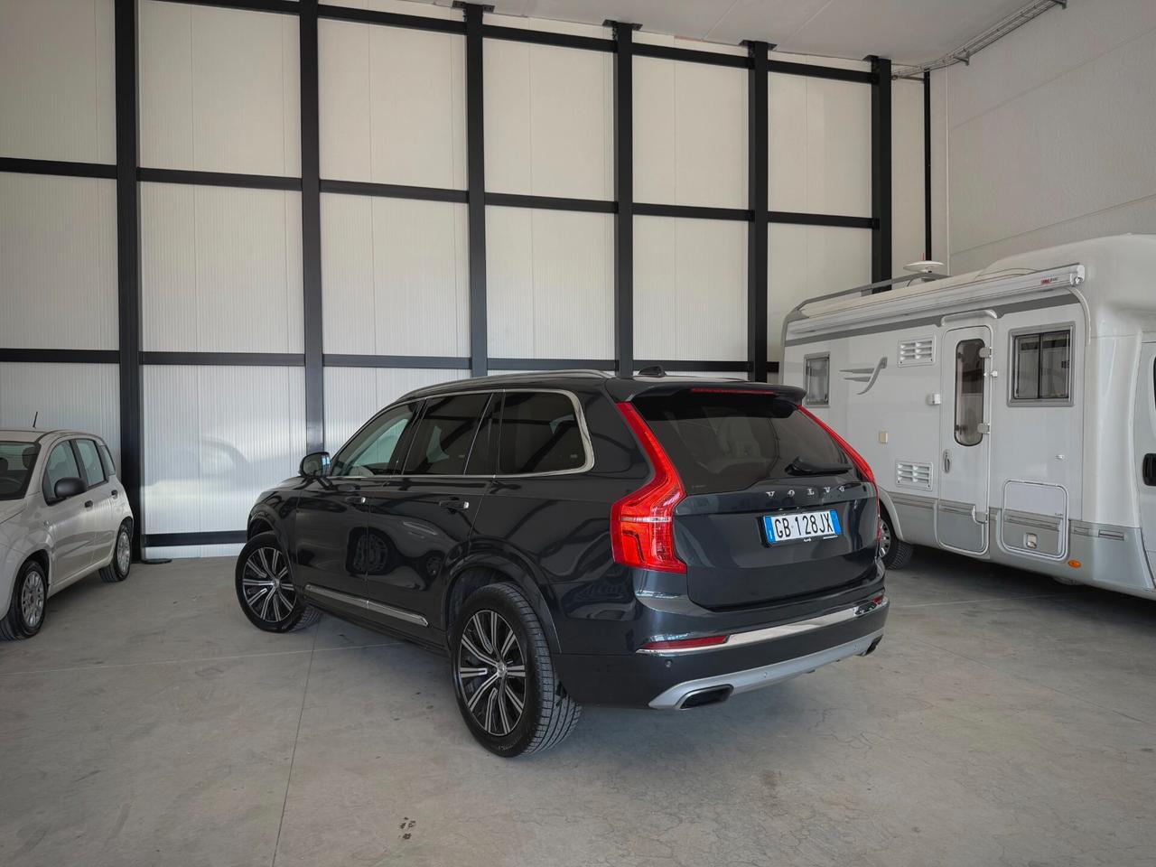 Volvo XC90 Inscription B5 7 posti