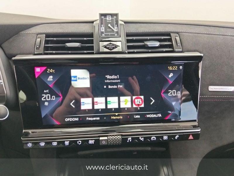 DS DS 7 BlueHDi 130 aut. Performance Line