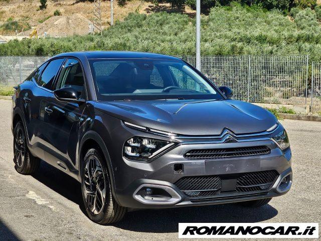 CITROEN C4 X BHDI 130 EAT8 Max Tetto KM. ZERO