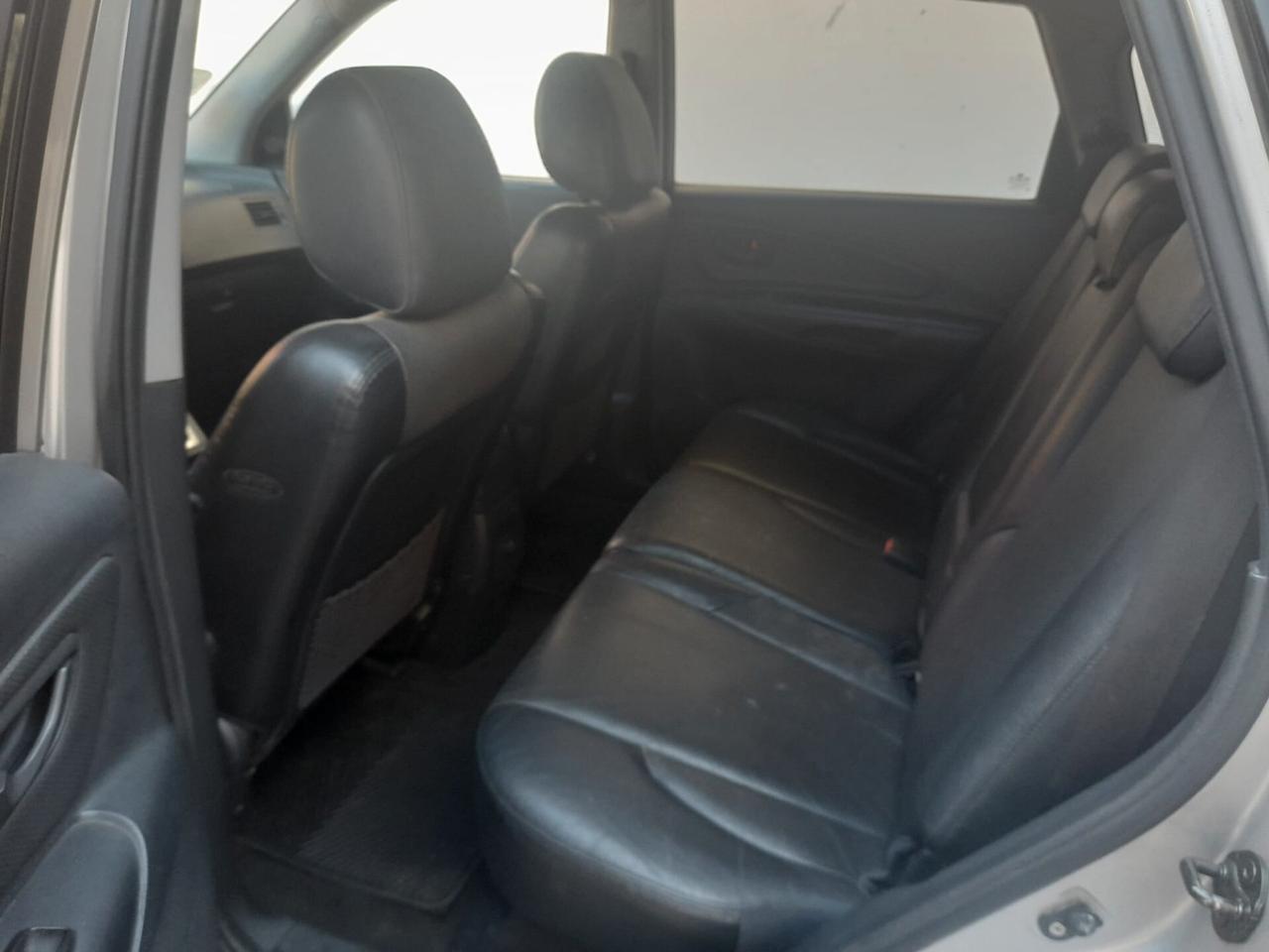 Hyundai Tucson 2.0cc diesel(PRIVATO)-2005