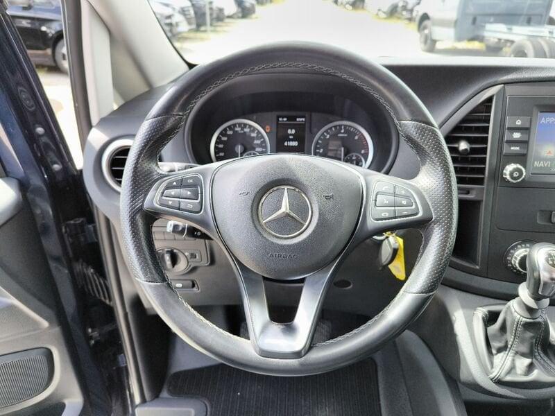 Mercedes-Benz Vito Vito 114 CDI Mixto Long