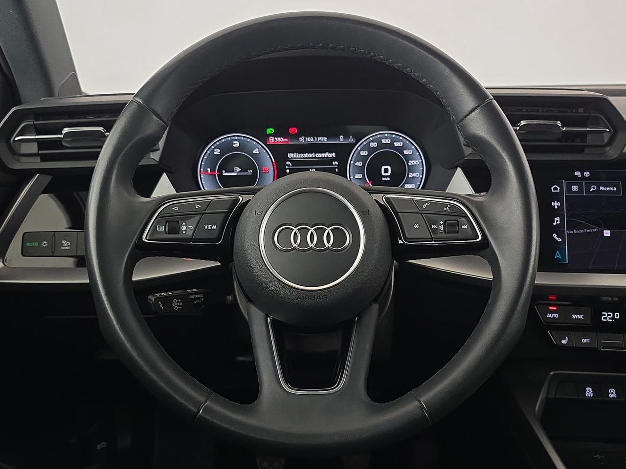 Audi A3 sportback 30 2.0 tdi business advanced