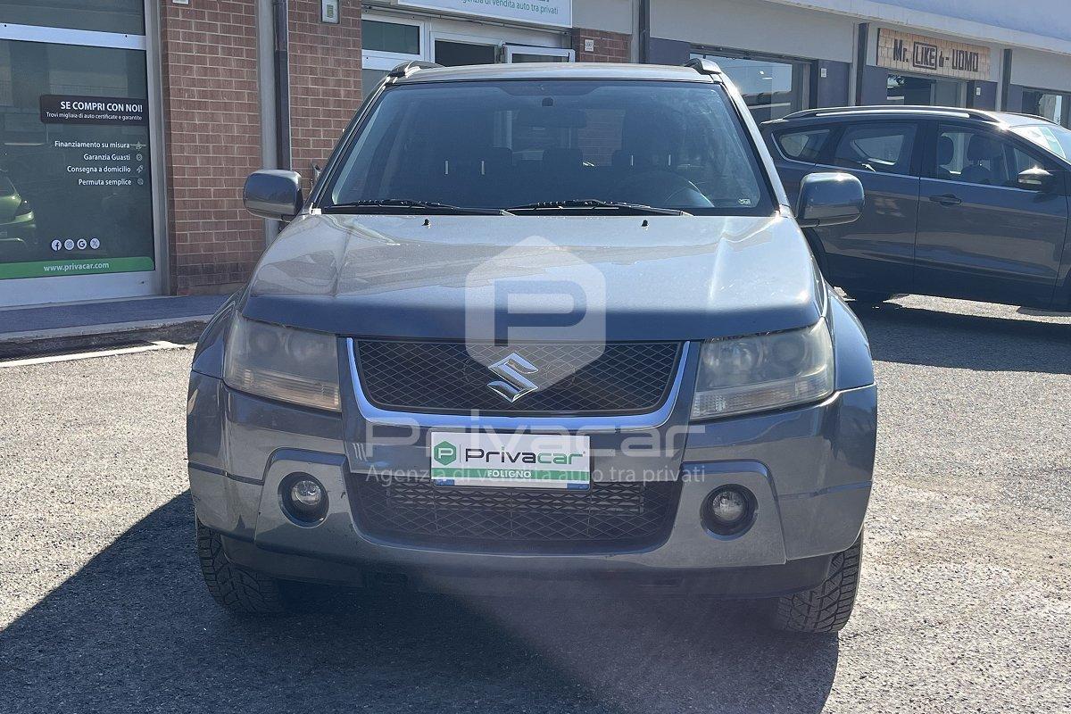 SUZUKI Grand Vitara 1.9 DDiS 5 porte Executive