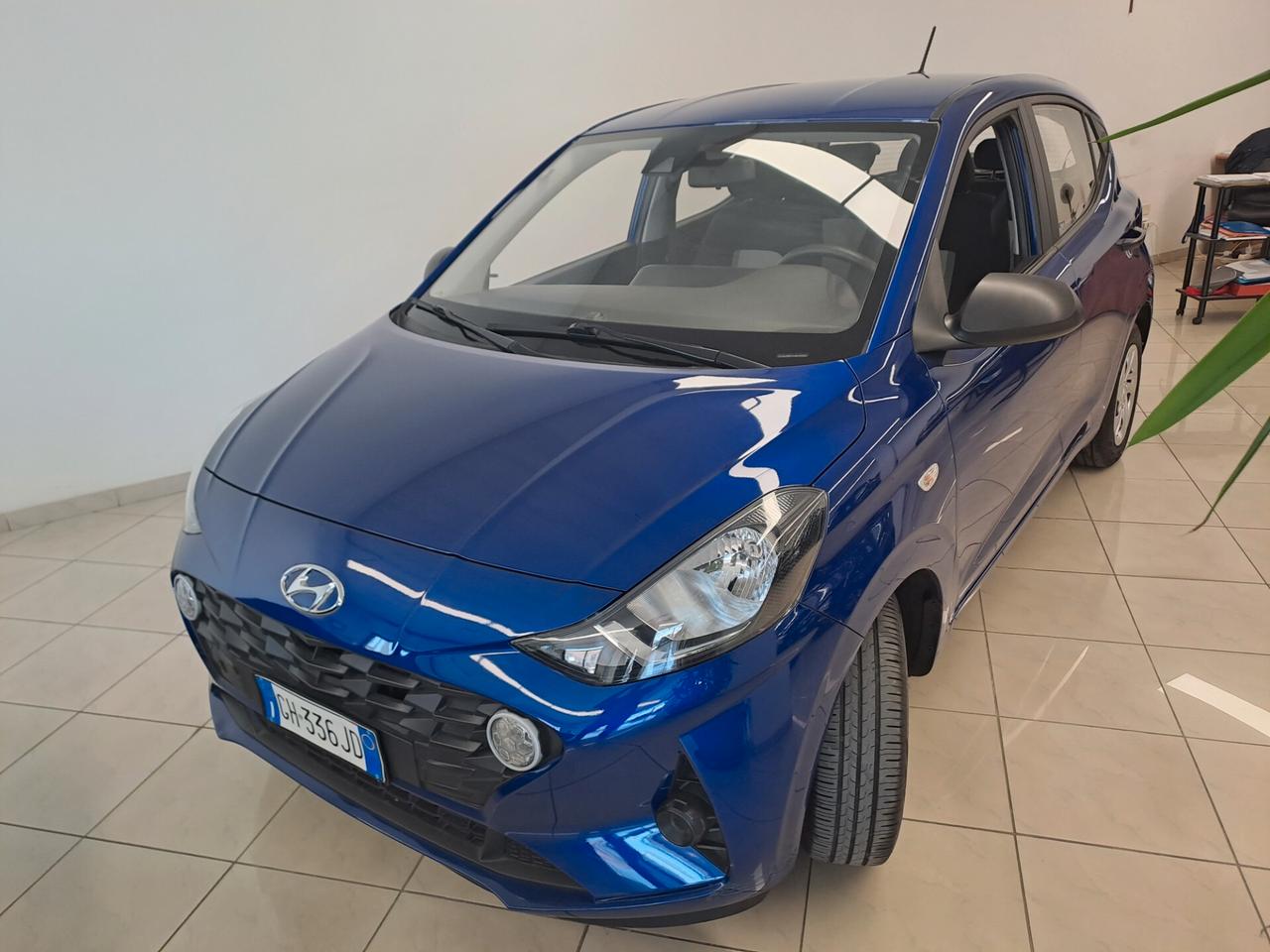Hyundai i10 1.0 MPI Advanced