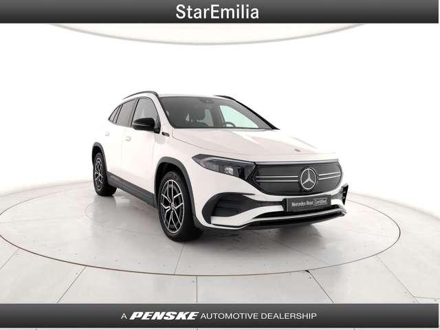 Mercedes-Benz EQA 250 250 + Sport