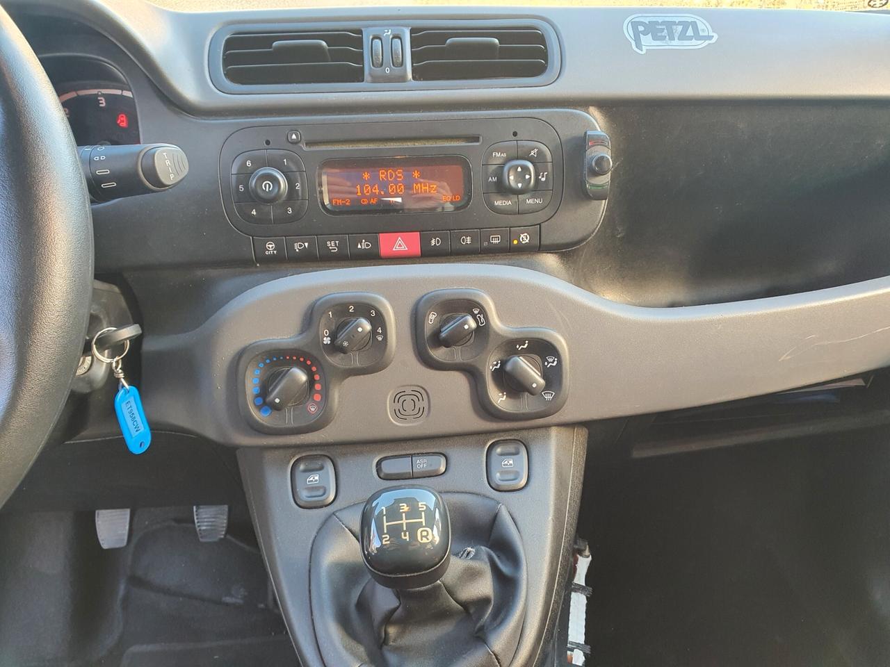 Fiat panda 1.3 m.jet 85cv neopatentati