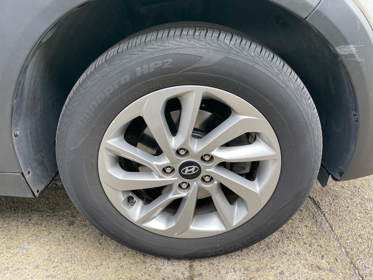 Hyundai Tucson 1.7 CRDi Comfort