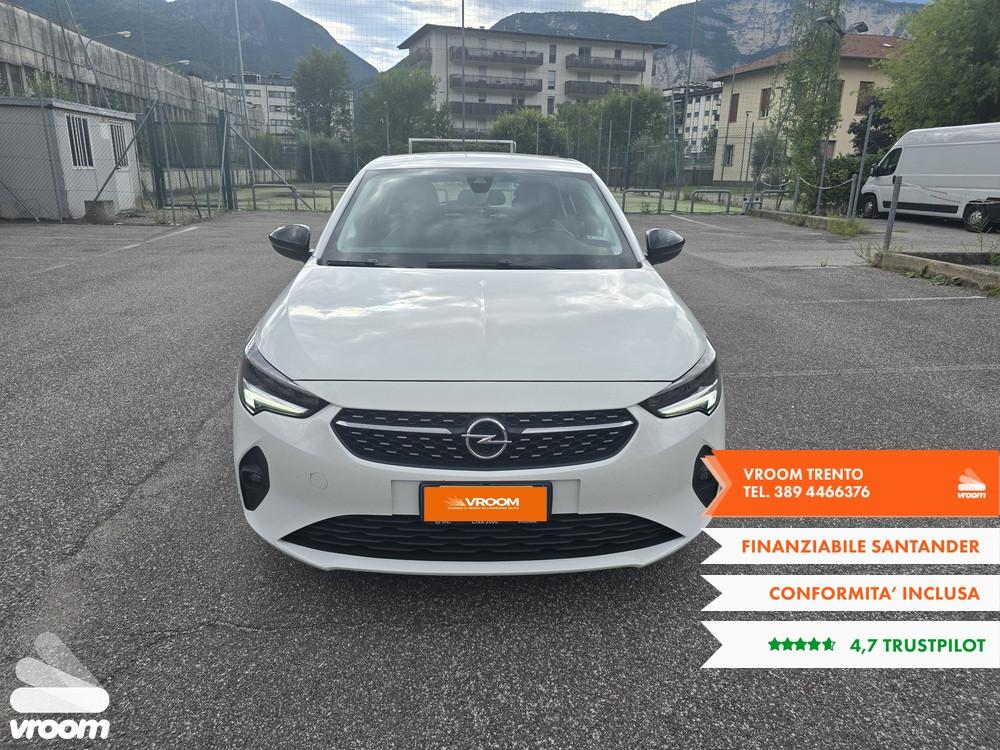 OPEL Corsa-e Corsa-e 5 porte Elegance