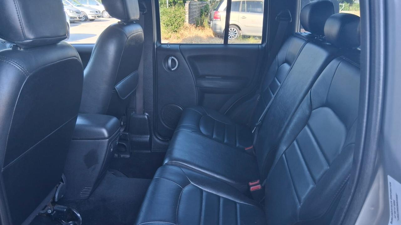 Jeep Cherokee 2.8 CRD Sport