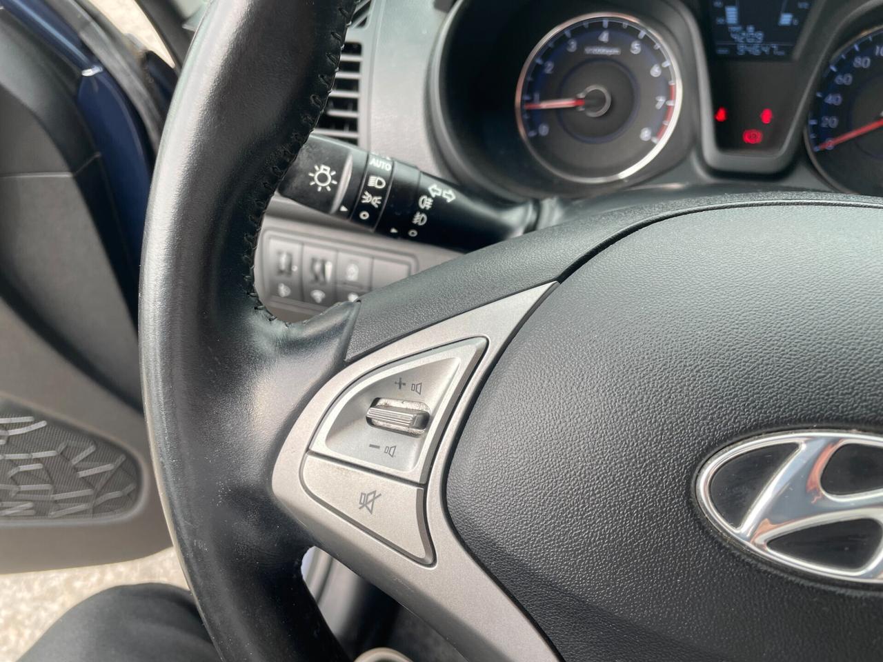 Hyundai iX20 1.6 MPI Econext APP MODE