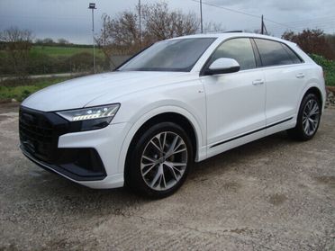 Audi Q8 50 3.0 tdi mhev S-Line Quattro tiptronic